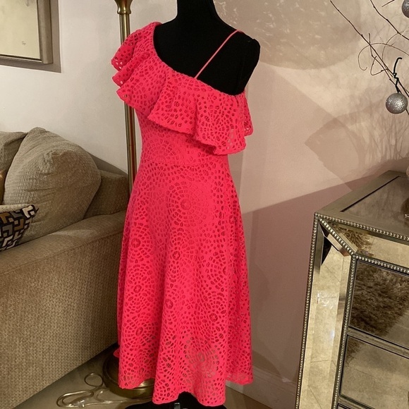 COPY - Lilly Pulitzer pink dress size 00 - Picture 11 of 13